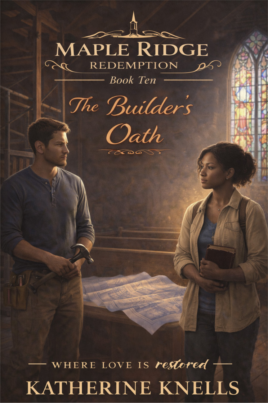 The Builder's Oath cover